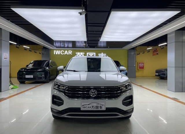 
								Volkswagen Tayron, 2020 full									