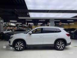 
										Volkswagen Tayron, 2020 full									