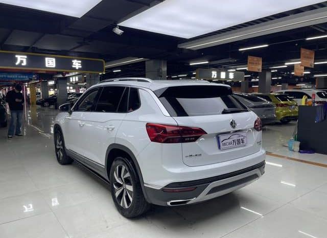 
								Volkswagen Tayron, 2020 full									