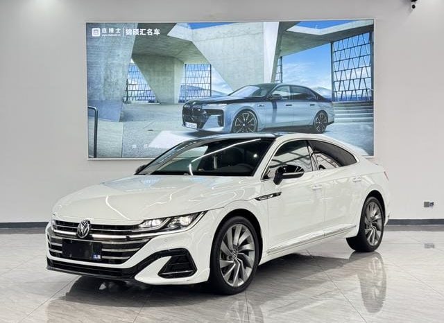 67d3444eeeca9 Volkswagen Passat CC, 2022