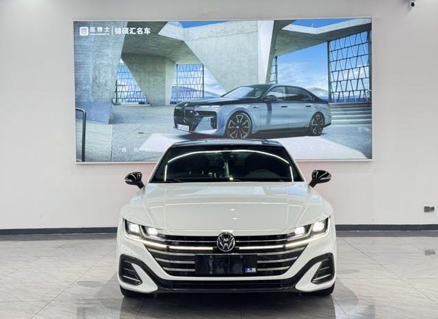 
								Volkswagen Passat CC, 2022 full									