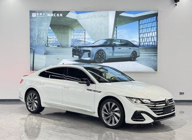 
								Volkswagen Passat CC, 2022 full									