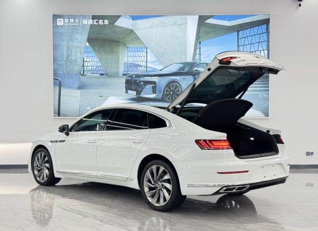 
								Volkswagen Passat CC, 2022 full									