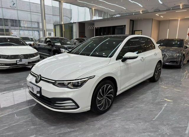 67d34454e6e33 Volkswagen Golf 280 TSI, 2022