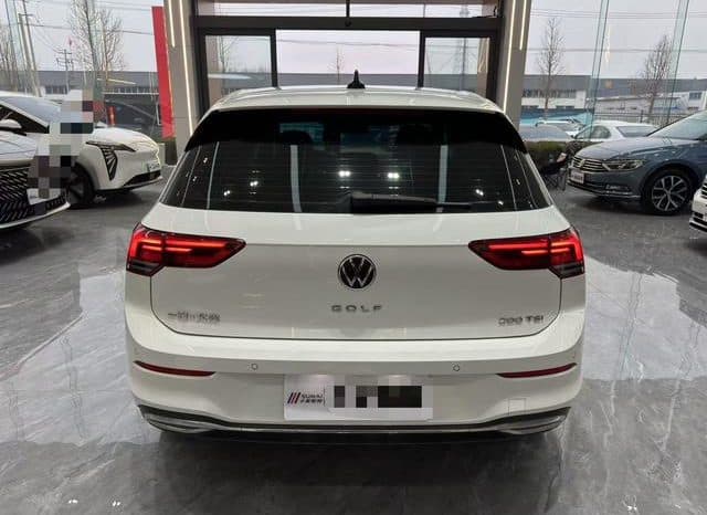 
								Volkswagen Golf 280 TSI, 2022 full									