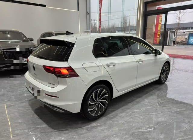 
								Volkswagen Golf 280 TSI, 2022 full									