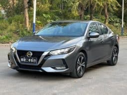 67d34676a33fa Nissan Sylphy (IV), 2022