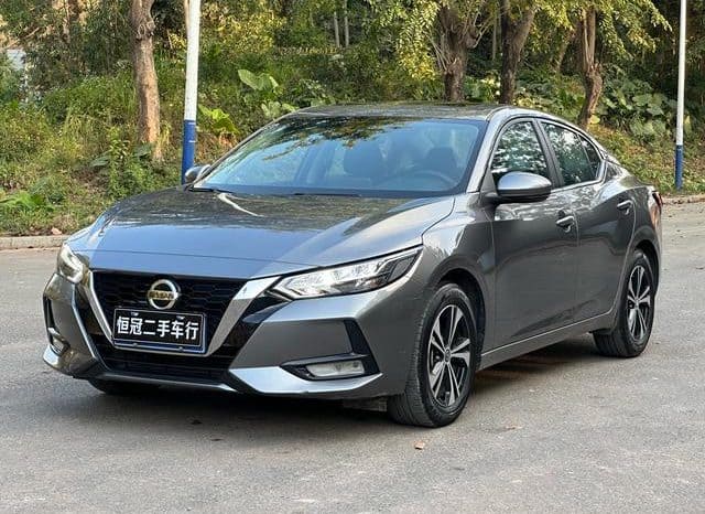 67d34676a33fa Nissan Sylphy (IV), 2022
