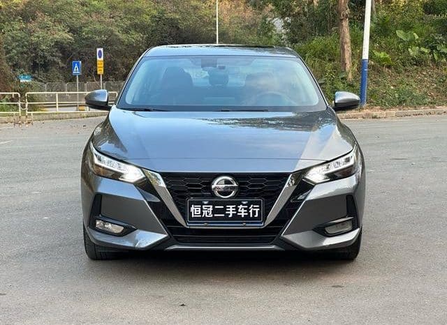 
								Nissan Sylphy (IV), 2022 full									