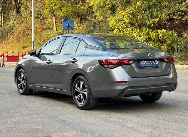 
								Nissan Sylphy (IV), 2022 full									