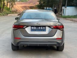
										Nissan Sylphy (IV), 2022 full									