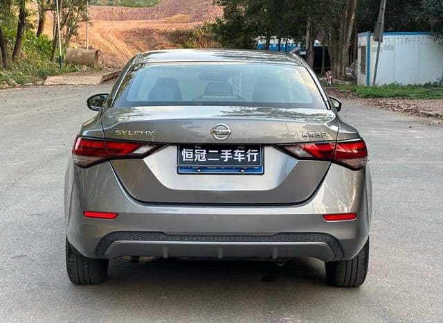 
								Nissan Sylphy (IV), 2022 full									