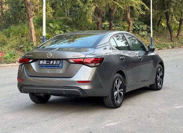 
								Nissan Sylphy (IV), 2022 full									