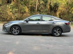 
										Nissan Sylphy (IV), 2022 full									