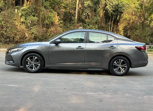 
								Nissan Sylphy (IV), 2022 full									