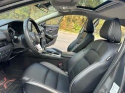 
										Nissan Sylphy (IV), 2022 full									