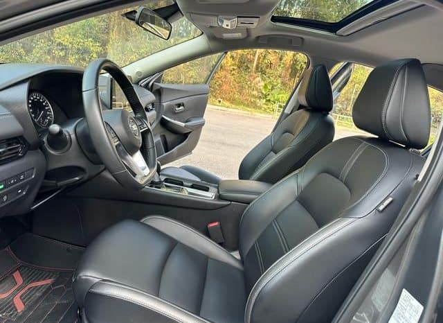 
								Nissan Sylphy (IV), 2022 full									