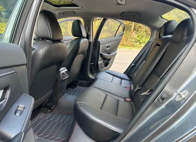 
								Nissan Sylphy (IV), 2022 full									