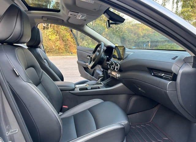 
								Nissan Sylphy (IV), 2022 full									