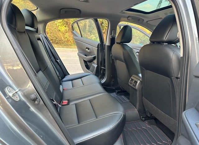 
								Nissan Sylphy (IV), 2022 full									