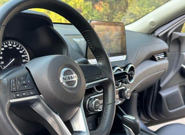 
								Nissan Sylphy (IV), 2022 full									