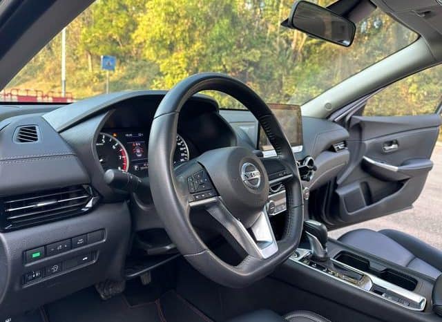 
								Nissan Sylphy (IV), 2022 full									