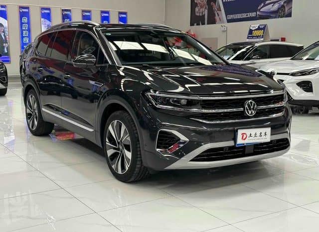 
								Volkswagen Talagon, 2023 full									