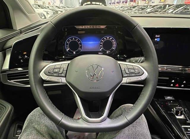 
								Volkswagen Talagon, 2023 full									