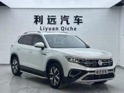 
										Volkswagen Tayron, 2023 full									