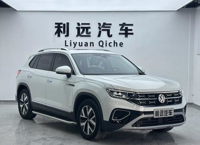 
								Volkswagen Tayron, 2023 full									