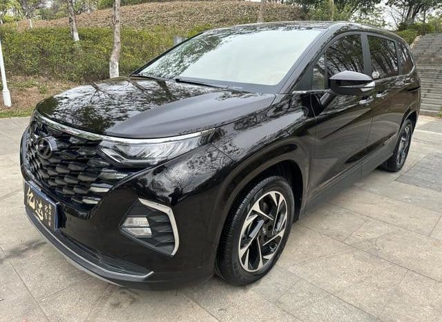 
								Hyundai Custo, 2022 full									