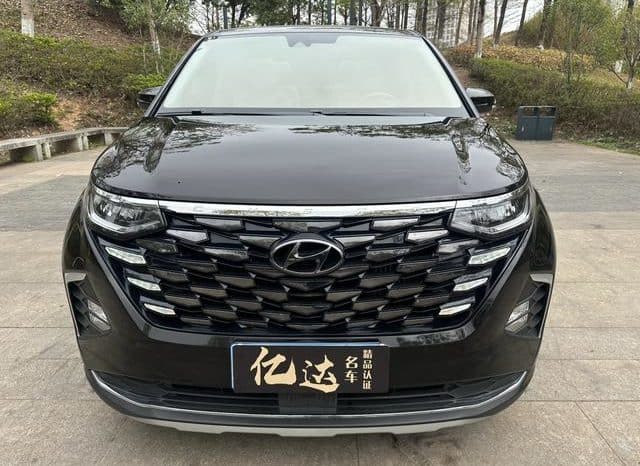 
								Hyundai Custo, 2022 full									
