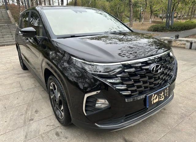 
								Hyundai Custo, 2022 full									