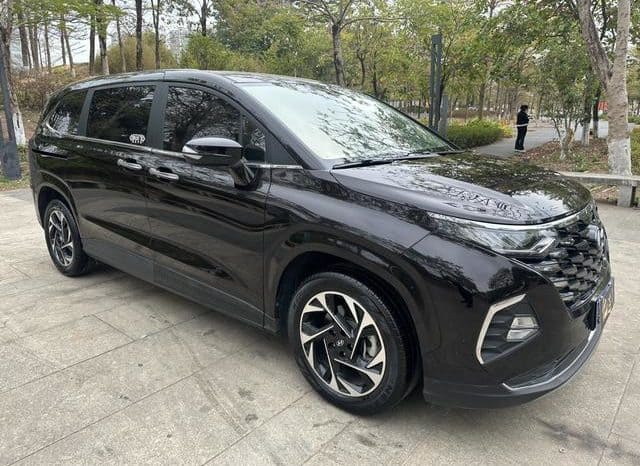 
								Hyundai Custo, 2022 full									