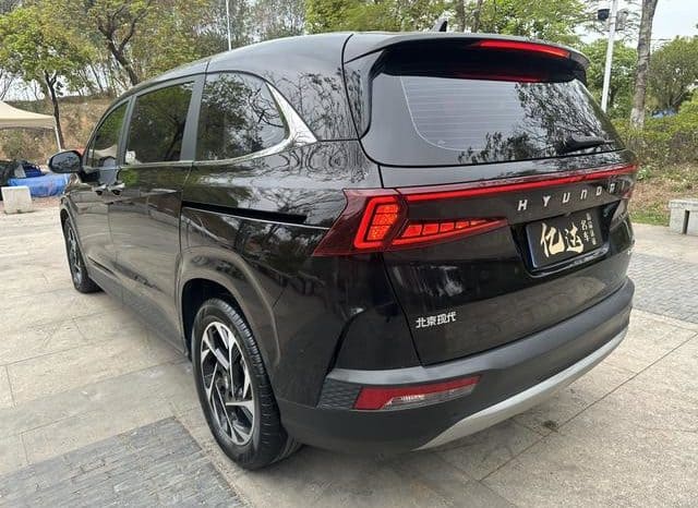 
								Hyundai Custo, 2022 full									