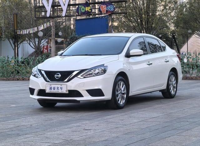 67d34a103fa14 Nissan Sylphy (IV), 2024