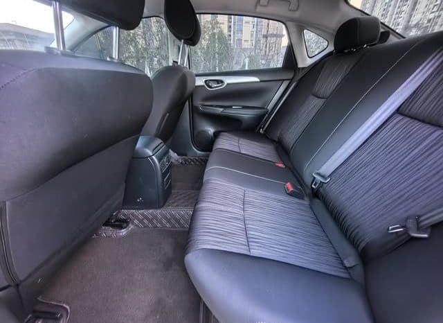
								Nissan Sylphy (IV), 2024 full									