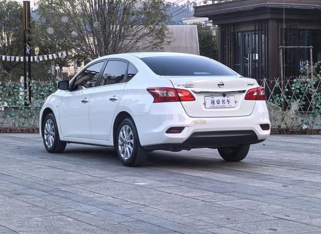 
								Nissan Sylphy (IV), 2024 full									