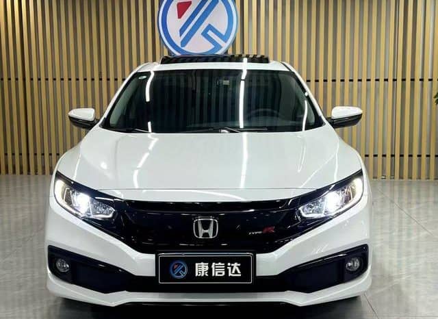 
								Honda Civic, 2022 full									
