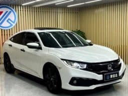 
										Honda Civic, 2022 full									