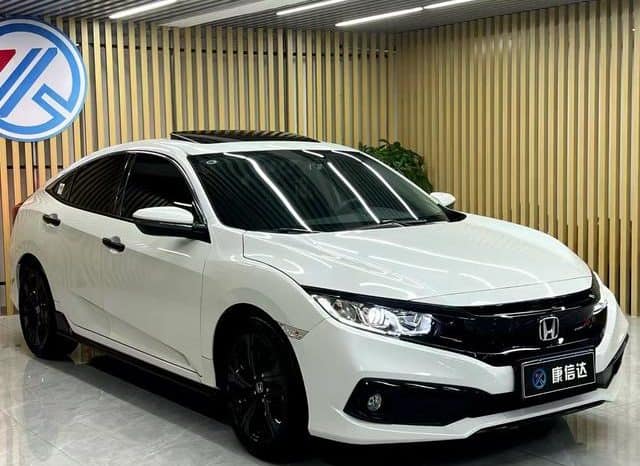 
								Honda Civic, 2022 full									