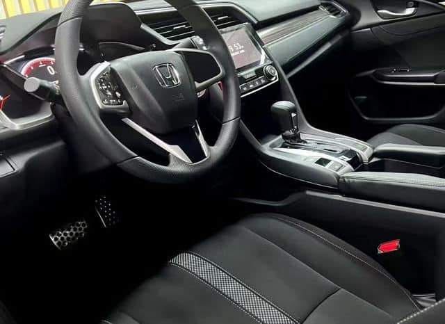 
								Honda Civic, 2022 full									