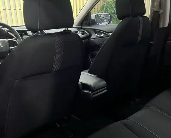 
								Honda Civic, 2022 full									