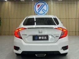 
										Honda Civic, 2022 full									