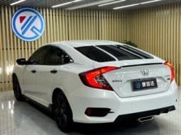
										Honda Civic, 2022 full									