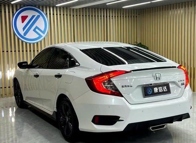 
								Honda Civic, 2022 full									