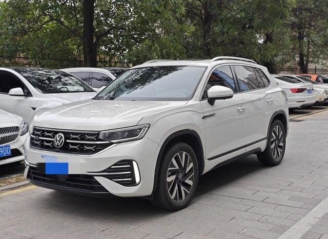 67d34b9c3d81b Volkswagen Tayron, 2023