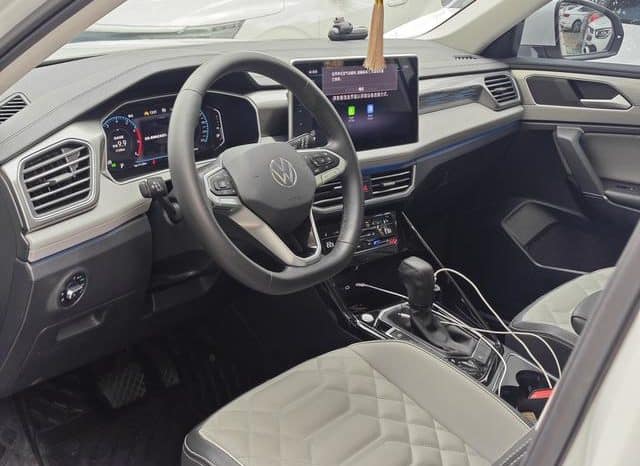 
								Volkswagen Tayron, 2023 full									