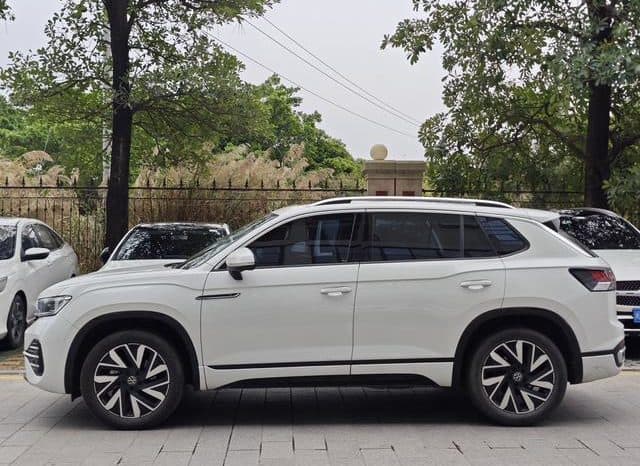 
								Volkswagen Tayron, 2023 full									