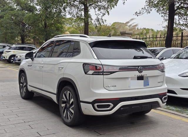 
								Volkswagen Tayron, 2023 full									